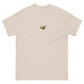 Honeycomb - Bee Embroidery - T-Shirt
