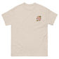 Honeycomb - Logo Embroidery - T-Shirt