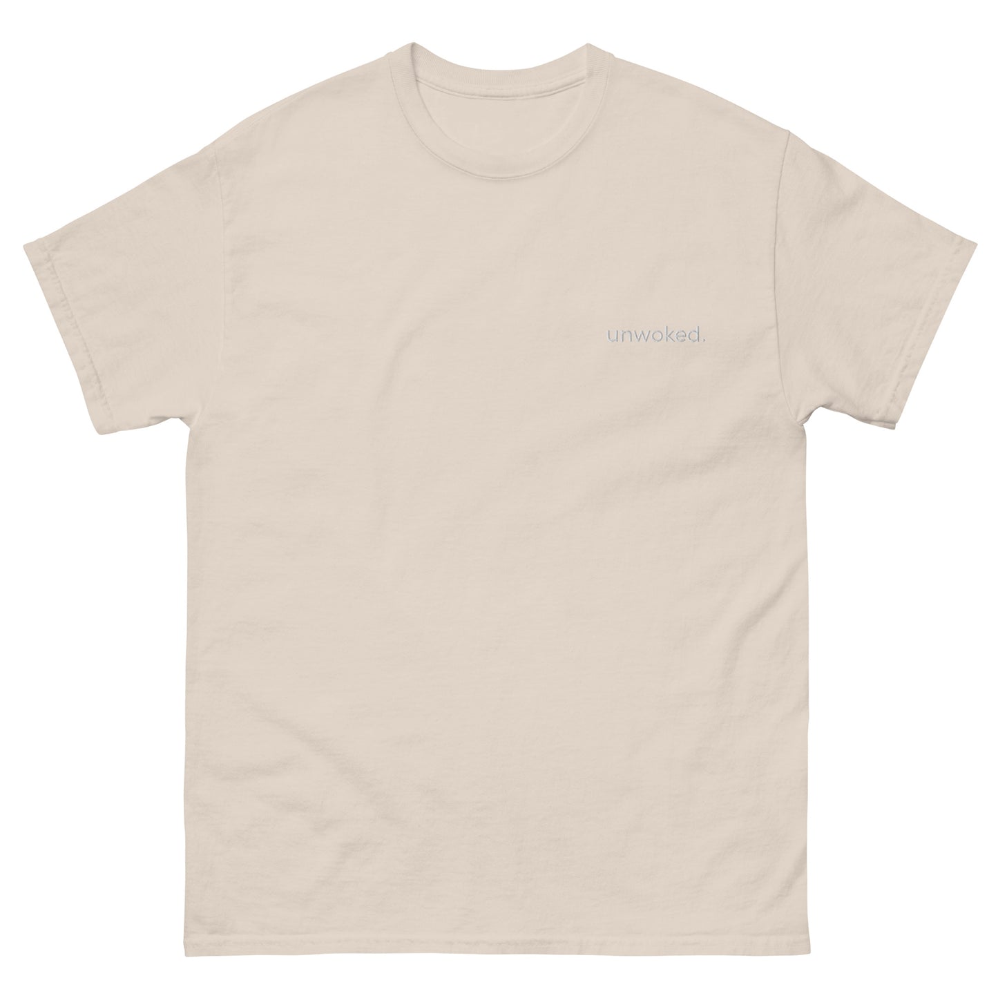 unwoked. angel tee