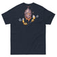 Honigwabe -  Bienenstock - T-Shirt