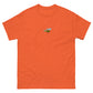 Honeycomb - Bee Embroidery - T-Shirt