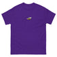 Honeycomb - Bee Embroidery - T-Shirt