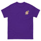 Honeycomb - Logo Embroidery - T-Shirt