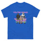Honigwabe - Watcher - T-Shirt
