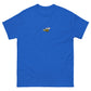 Honeycomb - Bee Embroidery - T-Shirt