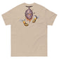 Honigwabe -  Bienenstock - T-Shirt