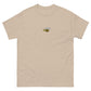 Honeycomb - Bee Embroidery - T-Shirt