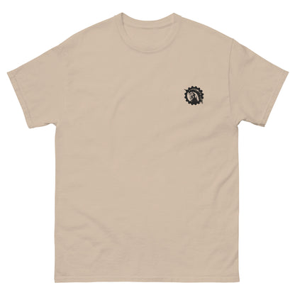 Honeycomb - Kasper Logo Embroidery - T-Shirt