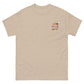 Honeycomb - Logo Embroidery - T-Shirt