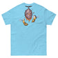 Honigwabe -  Bienenstock - T-Shirt