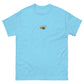 Honeycomb - Bee Embroidery - T-Shirt