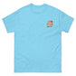 Honeycomb - Logo Embroidery - T-Shirt