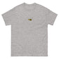 Honeycomb - Bee Embroidery - T-Shirt