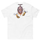 Honigwabe -  Bienenstock - T-Shirt
