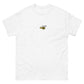 Honeycomb - Bee Embroidery - T-Shirt