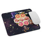 Honeycomb - Comb - Mousepad