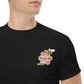 Honeycomb - Logo Embroidery - T-Shirt