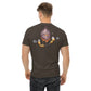 Honigwabe -  Bienenstock - T-Shirt