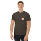 Honigwabe -  Bienenstock - T-Shirt