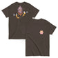 Honigwabe -  Bienenstock - T-Shirt