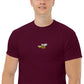 Honeycomb - Bee Embroidery - T-Shirt