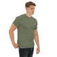 Honeycomb - Bee Embroidery [Chest] - T-Shirt