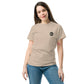 Honeycomb - Kasper Logo Embroidery - T-Shirt