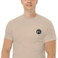 Honeycomb - Kasper Logo Embroidery - T-Shirt