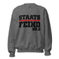 Binnerwear - Staatsfeind No. 2 Classic - Unisex-Pullover