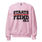 Binnerwear - Staatsfeind No. 2 Classic - Unisex-Pullover