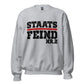 Binnerwear - Staatsfeind No. 2 Classic - Unisex-Pullover