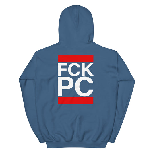 FCK PC Hoodie