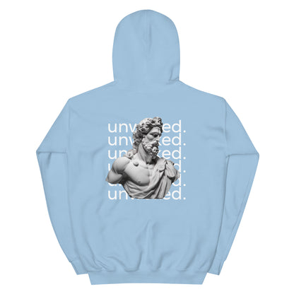 unwoked. neptun hoodie