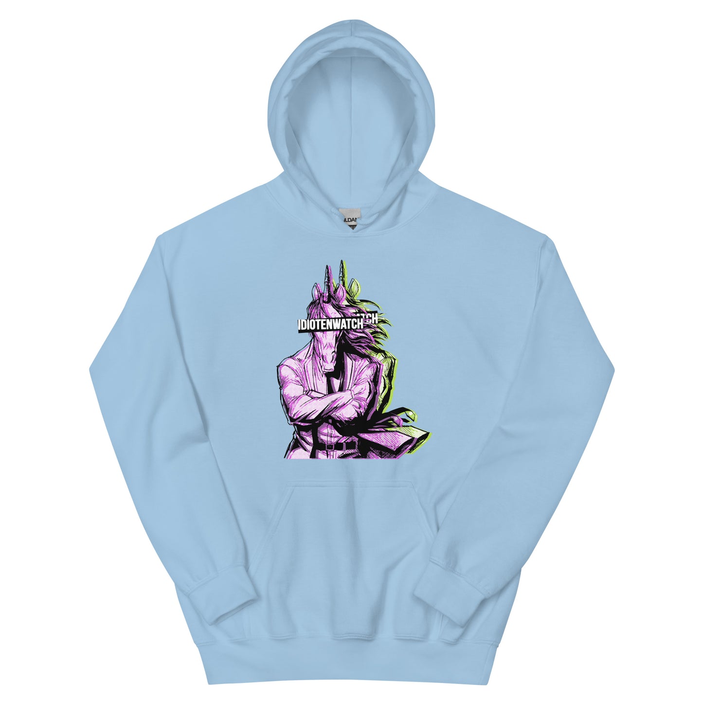 Böses Horn Hoodie