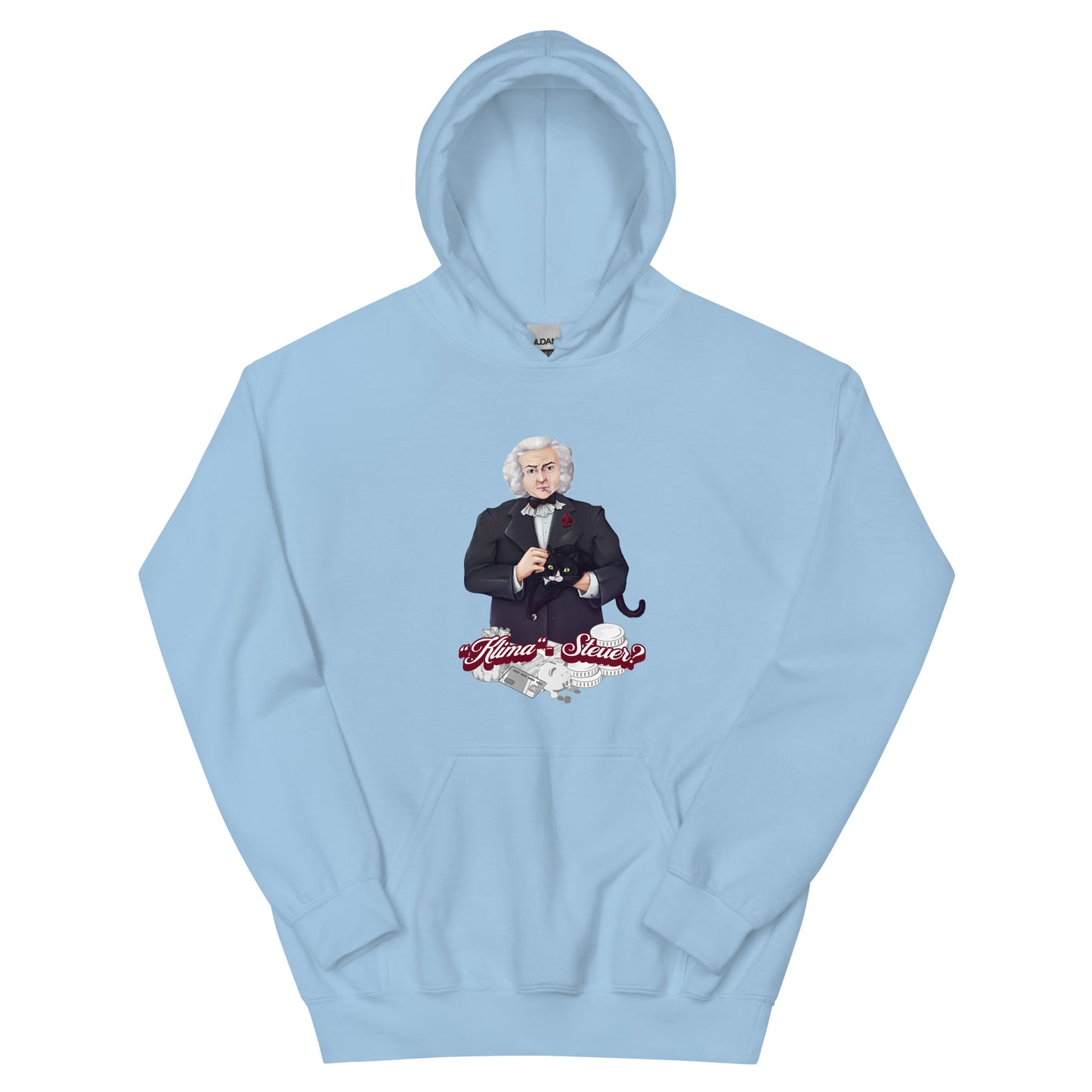 "Klima"-Steuer? Hoodie