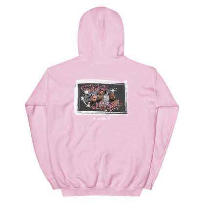 Graffiti Hoodie