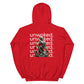 unwoked. - Aphrodite - Hoodie