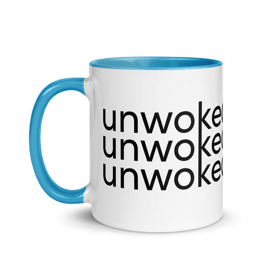 unwoked. mug 325ml / 11oz
